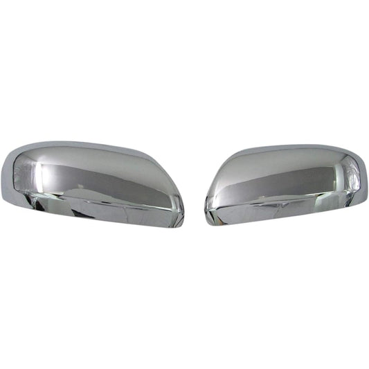 BRIGHTZ Tank Custom M900A M910A Plated Door Mirror Cover [MIR-SID-233] M900 M910 900 910 Tank Custom 26717
