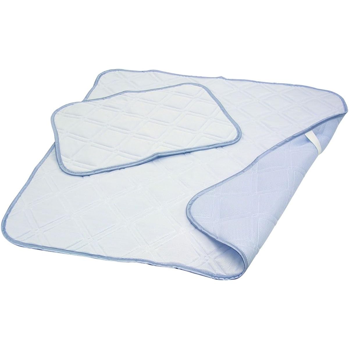 TEIJIN [Cool Good Sleep Goods] Cool Refreshing Pad Large/Small Set CTFJSET