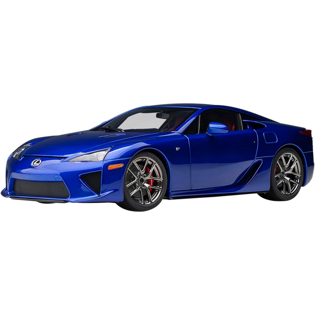 AUTOart 1/18 Lexus LFA (Pearl Blue) Completed Product