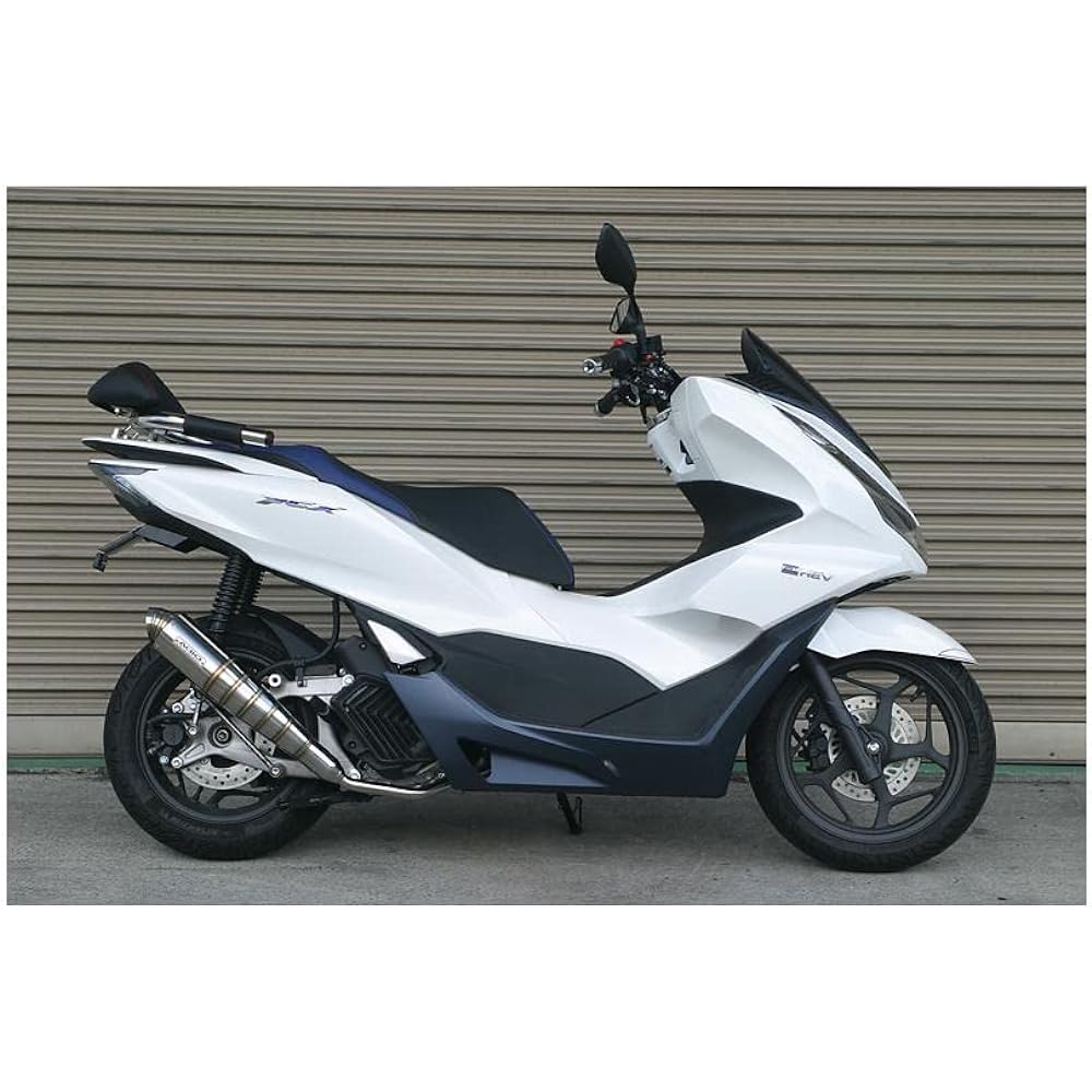 ADIO Fenderless Kit with Slim Reflector PCX JK05/JK06/KF47 21/1- BK41144