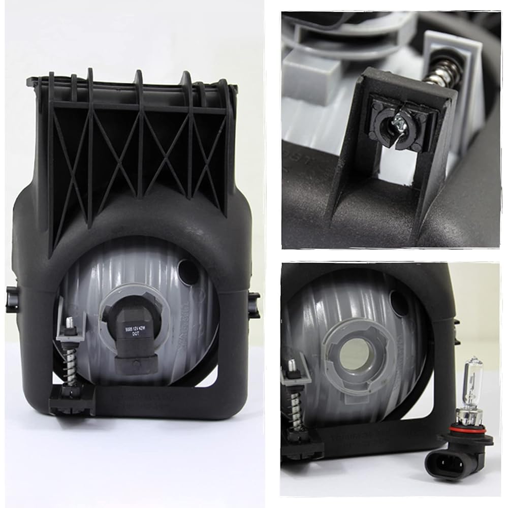 GMC Sierra Pickup Track Bumper For Driving Smoke Fog Light Driver/Suplan Seat Lamp Switch/With Light Bulf