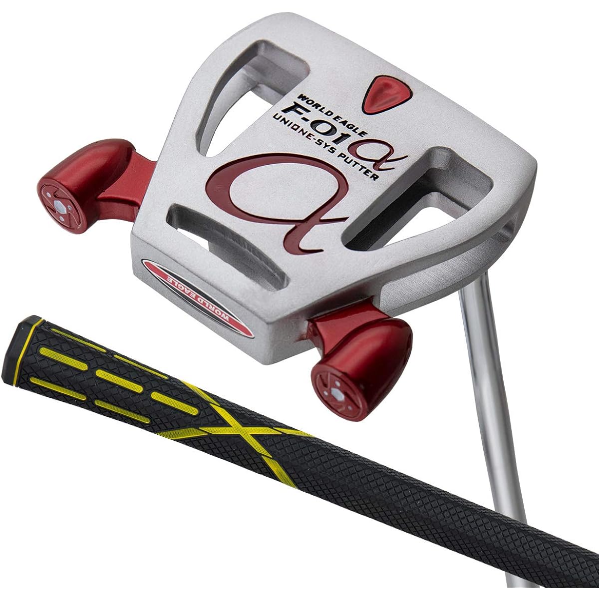 WORLD EAGLE UNIONE Putter Silver