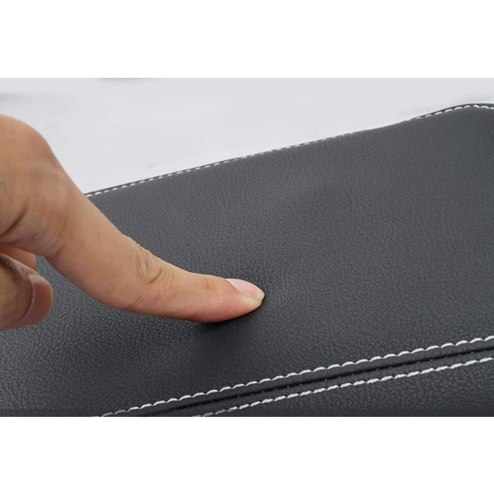 [LFOTPP] New Jimny JIMNY JB64 JB74 Armrest Console Box with Rubber Mat for Easy Installation, Designed for Vehicles