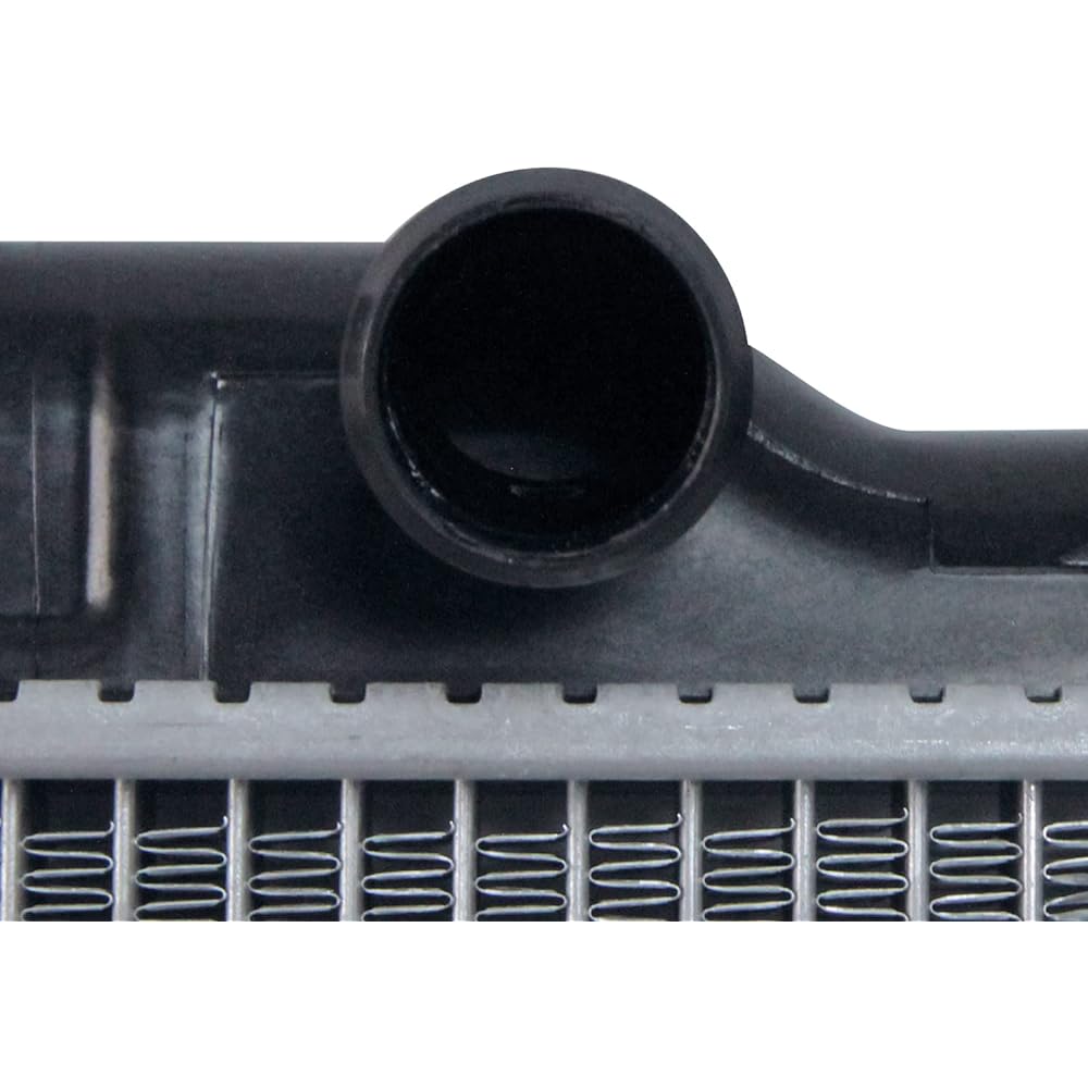 TYC 1140 Mazda Miata 1 row plastic aluminum replacement radiator