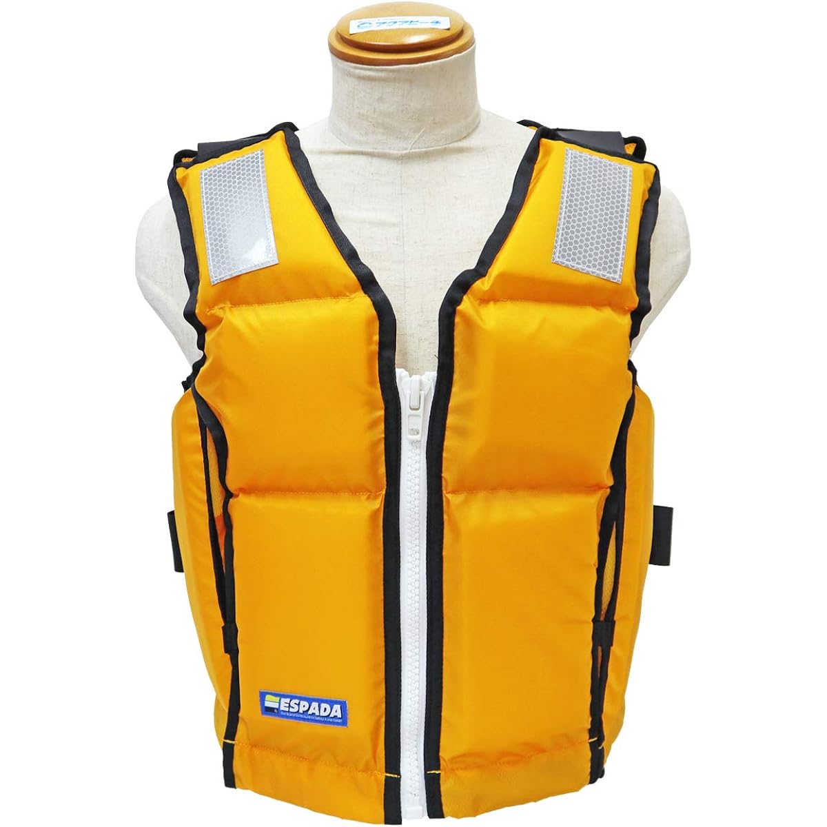 Toyo Bussan ESPADA Life Jacket Type A FW-3 Yellow Free