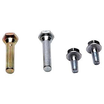 ACDELCO Professional 18k1052 Rear Disk Brake Caliper Bolt