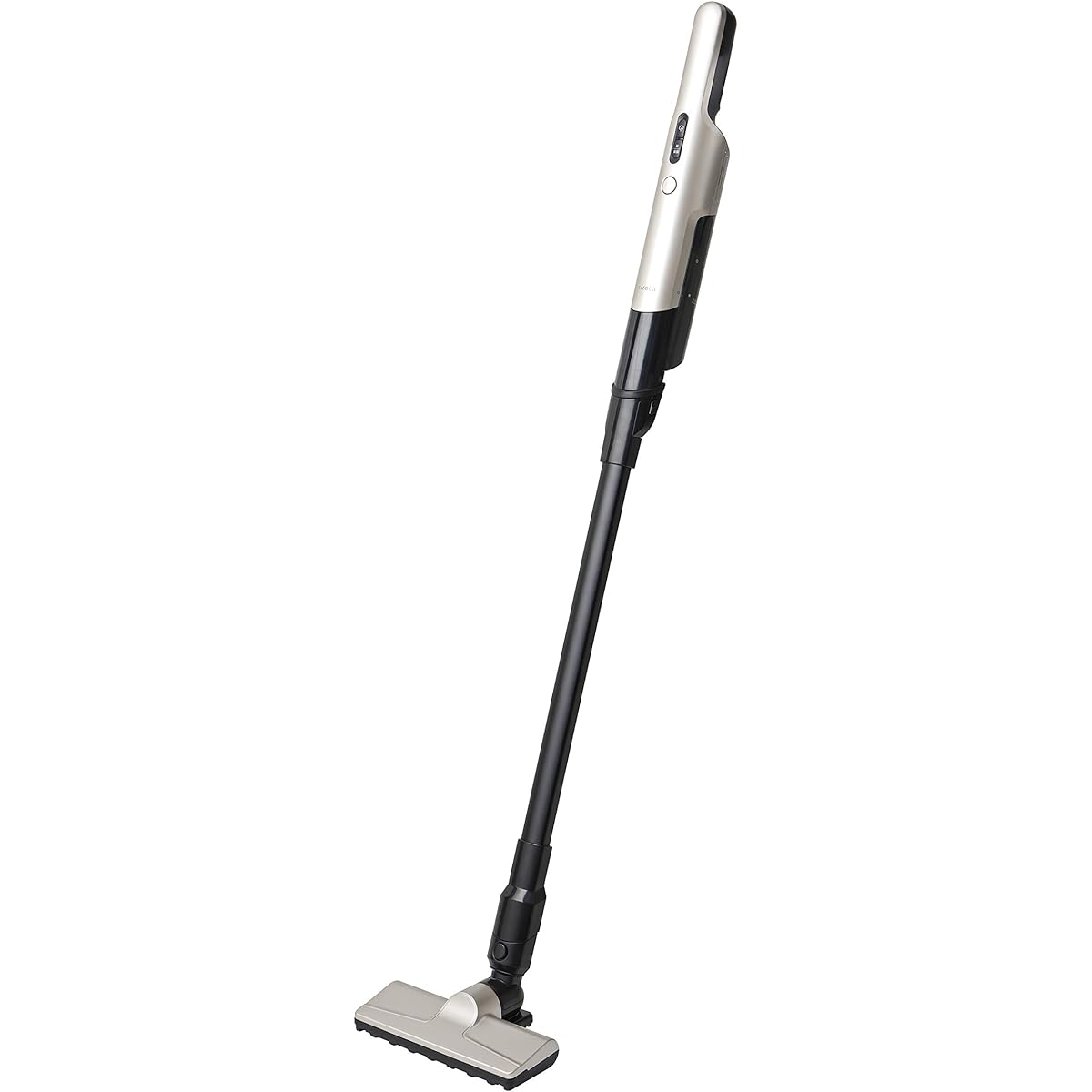 siroca SV-S271 Champagne Silver [2way Cordless Stick Cleaner]