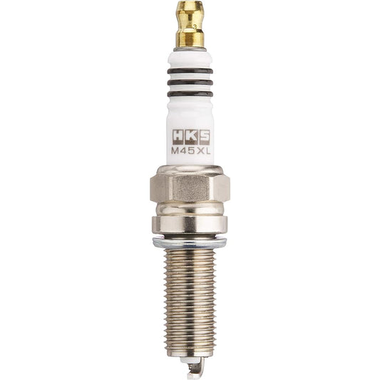 HKS Super Fire Racing Plug M45XL XL Type φ12×26.5mm 16mm NGK No.9 Equivalent 50003-M45XL