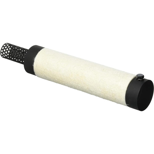 Kijima Motorcycle Bike Parts Inner Silencer DX 45x255mm 209-9001