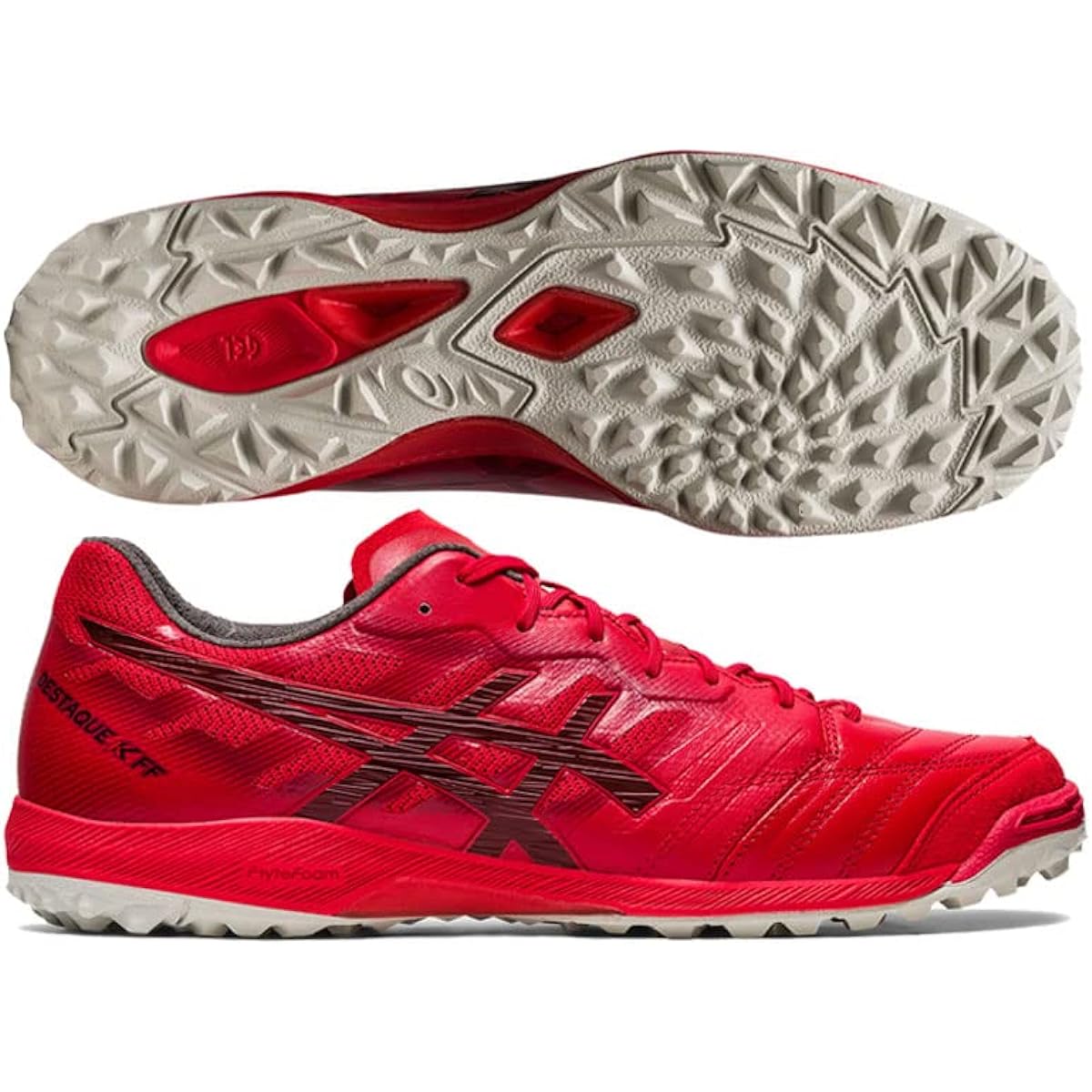[ASICS] Futsal Shoes DESTAQUE K FF TF Men's
