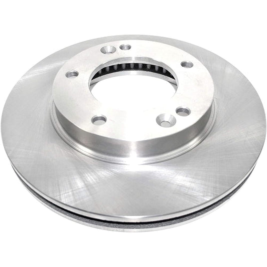 DURAGO BR31386 Disc brake rotor with front vent