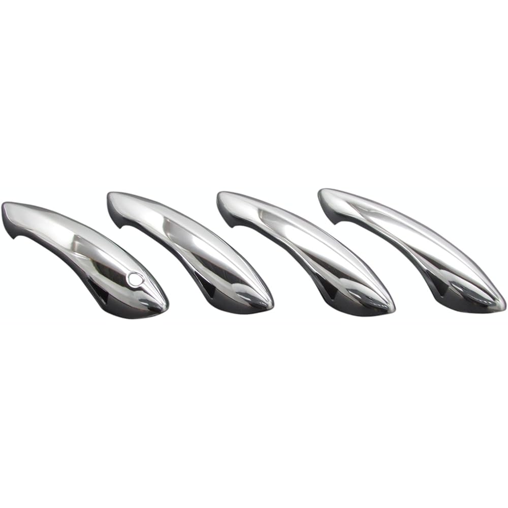 BRIGHTZ 6 Series 640i 650i F06 6A30 6B44 Plated Door Handle Cover Knob 4PC [F10-NOBU-A3B1] Gran Coupe BMW M Tech AC Schnitzer AC Schnitzer AC Schnitzer Alpina Hamann AC Schnitzer AC Schnitzer ALPINA M Technic 13866