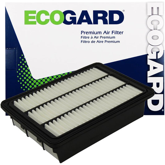 ECOGARD XA5833 Premium Engine Air Filter Hyundai Santa Fe 3.3L 2007-2009 Santa FE 2.7L 2007-2009