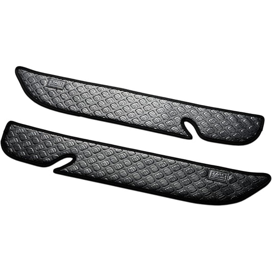 DAD Garson MK53S Spacia / Spacia Custom D.A.D Door Kick Guard for 1st Row Left and Right Set [Monogram Leather] GARSON KG015-01-02