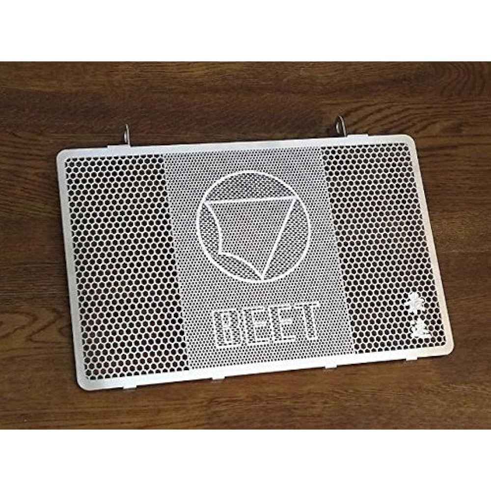 BEAT JAPAN RAZIETA-GA-DO (Silver) ZRX1200 DAEG