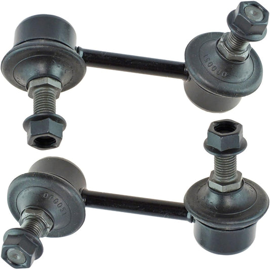 Stabilizer Swaver Endink Lear LH RH Pair Dodge For Crysler