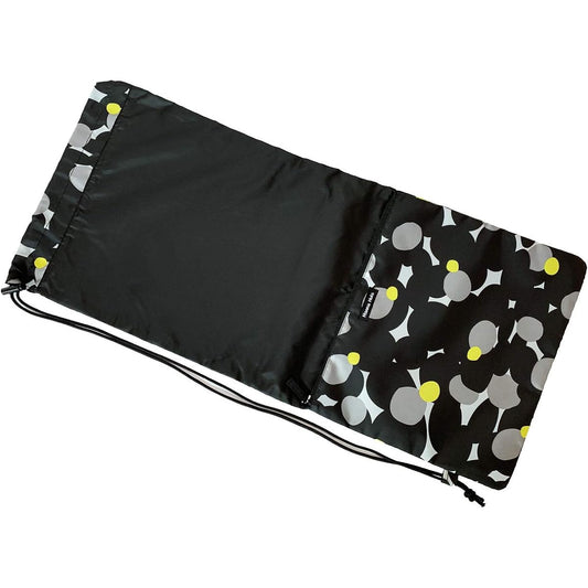 Hanna Hula Tennis Racket Case with Storage Pocket