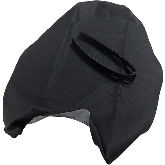 Honda VTR250 MC33 Late Model FI Model 08-17 Special Design Seat Cover Made in Japan (Thick Fabric) [Fabric Color: Seat Embossed Black] Reupholstery Type CHRIS-HCH6514-C80