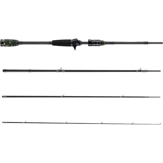 Abu Garcia SaltyStyle Colors (Pack Rod Series) Seabass/Egging/Rockfish/Ajing/Rockfish/Bait Finesse Model Various
