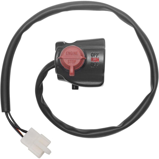 Right Start Stop Kill Control Switch for Honda CB550 CB750 CB550K CB750F CB750K 1977-1978 OEM# 35130-404-671