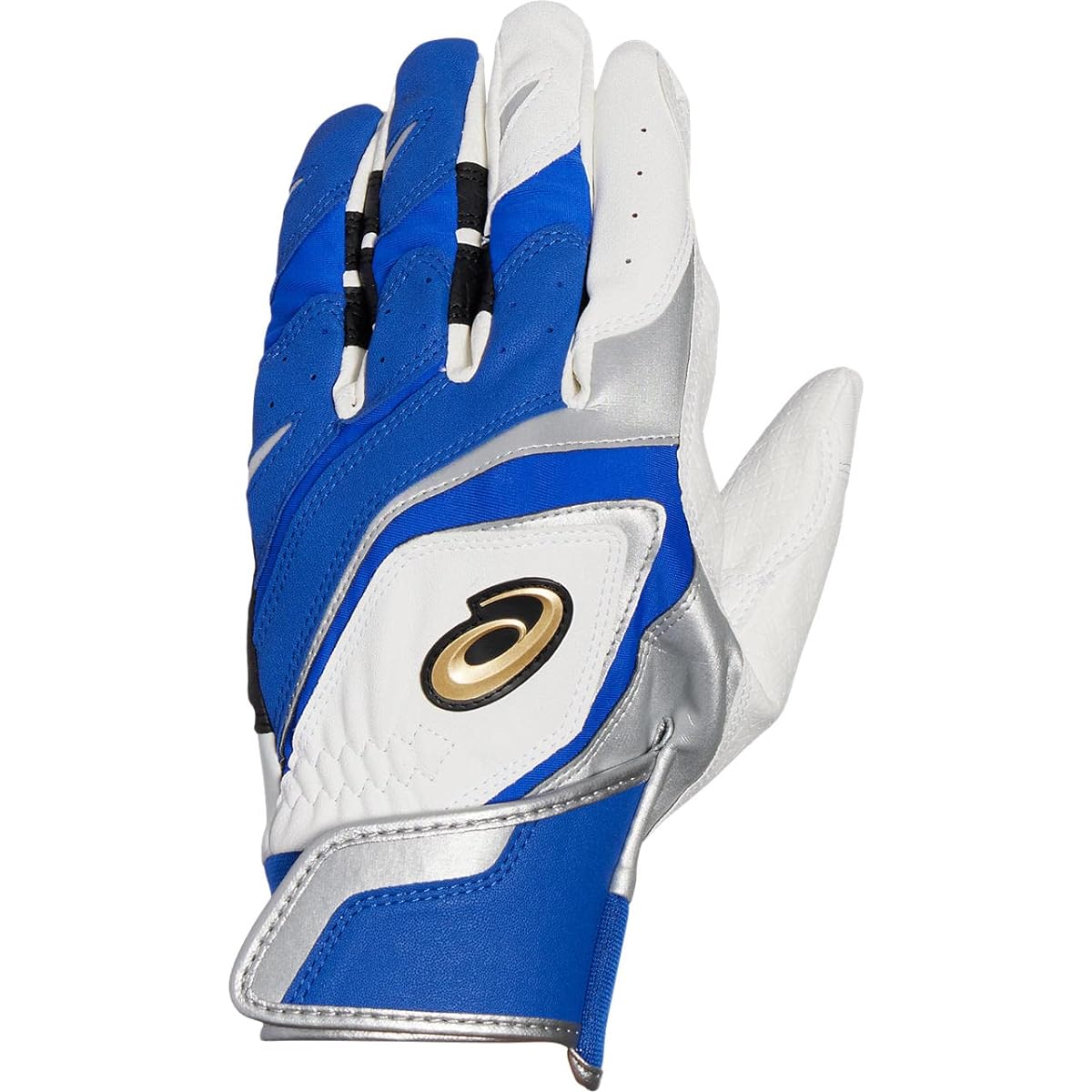 ASICS Baseball Two-Handed GOLDSTAGE Batting Gloves Gloves Color General Use 3121A950