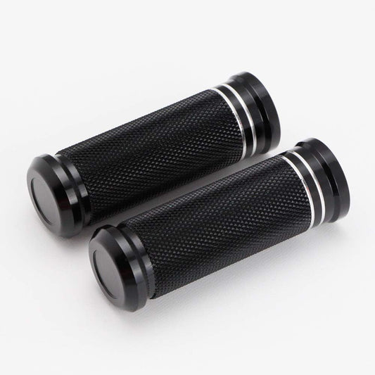 Aluminum Step Kit Left and Right Set Black Ape 50 Ape 100 Monkey Gorilla Little Cub Super Cub 50 Super Cub 70 Super Cub 90 Benly 50S Benly CD50 XR50 Motard XR100 Motard CP1359-BK