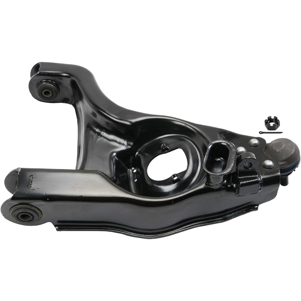 MOOG RK620474 Control arm and ball joint assembly