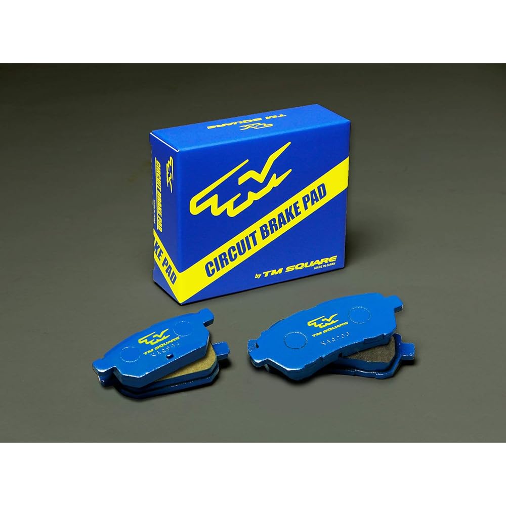 TM-SQUARE TM Square TM Circuit Brake Pad Front ZC32S/ZC33S Swift Sports Lineup for each circuit TMBP-ZC32203
