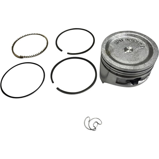 GARDENPAL Piston and Ring Set Honda GX120 13101-ZE0-000 13101 ZE0 000