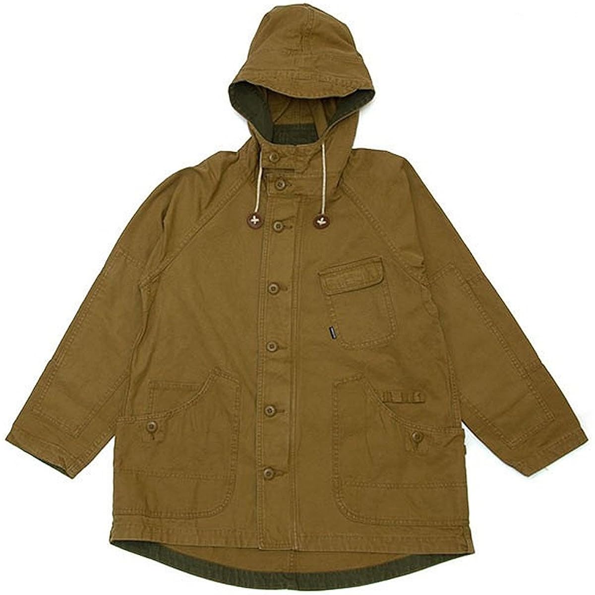 [Grip Swanny] Fire Parka IV Walnut XL Size GSJ-28