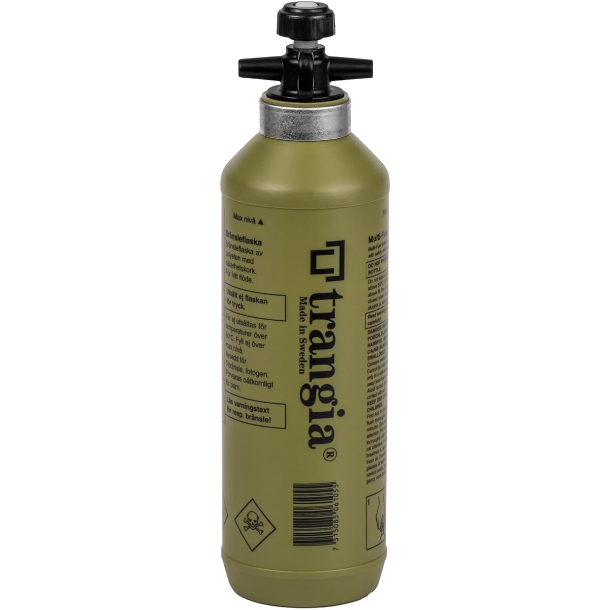 trangia Fuel Bottle 0.5L Olive
