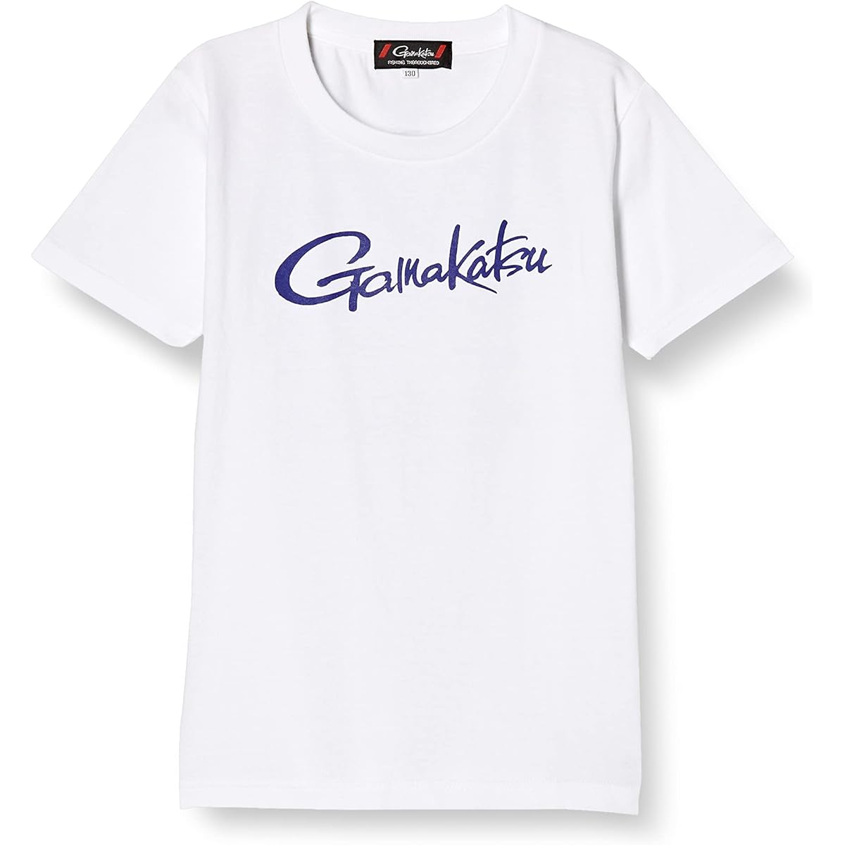 Gamakatsu T-shirt (cursive logo) GM3576