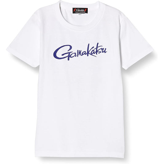 Gamakatsu T-shirt (cursive logo) GM3576