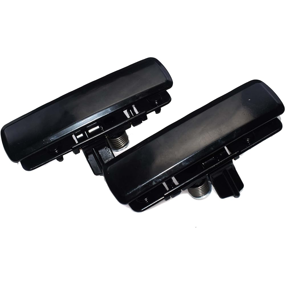 Car Parts Front Outside Door Handle left and right 4.3L V6 GMC Safari S volley Astro 1985-2005, Silhouette Pontiac Transport 1990-1996 Car Parts (Color: Right Side)
