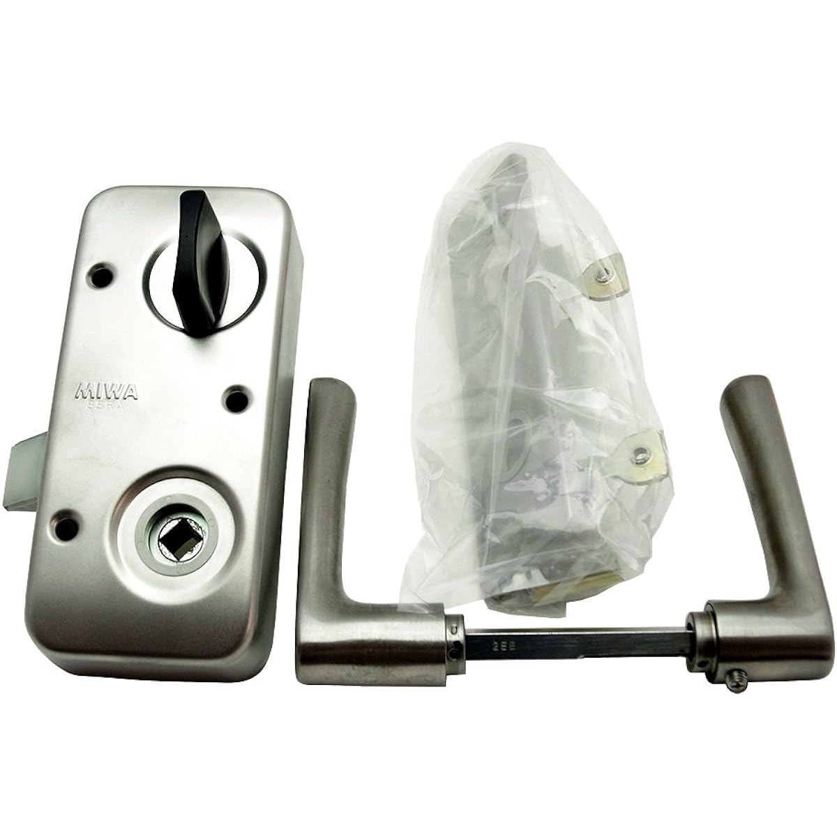 WAKI U9 entrance lock RA left U9RAHPC-XB DT35