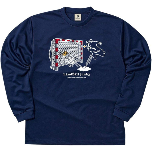 [Claudio Pandiani] Men's Long Sleeve T-Shirt HJ18522