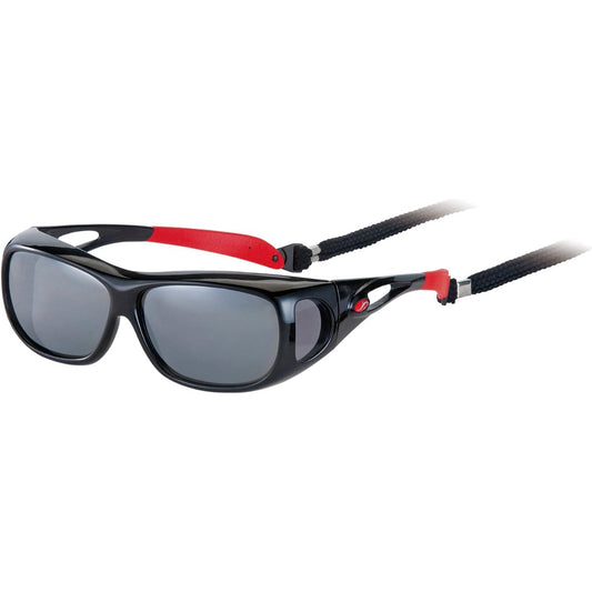 AXE Fit Over Glass Polarized Lens BK SG-612P