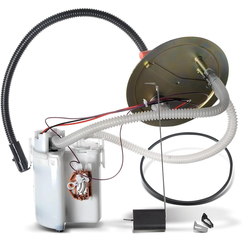 A-Premium Electric Fuel Pump Module Assembly Replacement for Ford Excursion 2000-2005 California 5.4L 6.8L Except E2287M