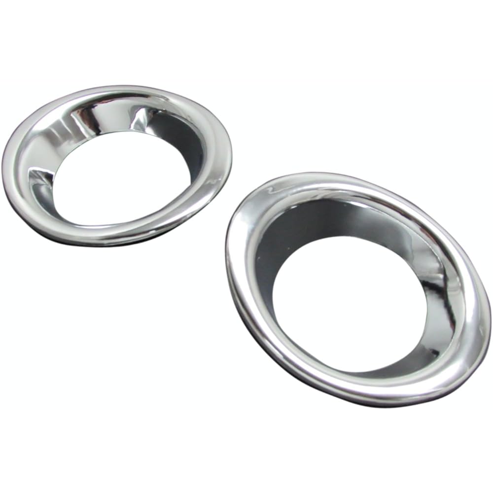 BRIGHTZ Hustler MR31S MR41S Plated Fog Light Cover [FOG-COV-154] Hustler MR MR31 31 13936
