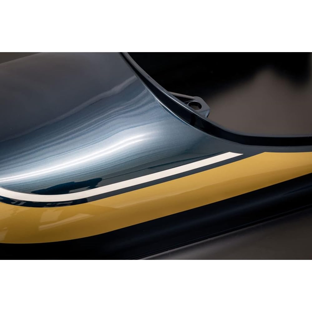 PMC ABS long tail cowl ver2 Z900RS candy tone blue 189-1412