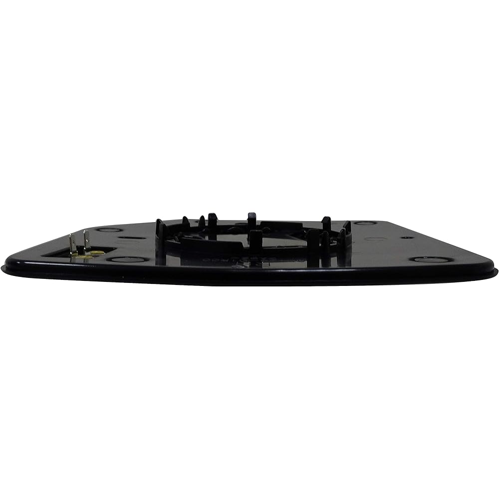 DORMAN 56265 Jeep Liberty Public Seat Heating Plastic Back Rleet Door Mirror Glass