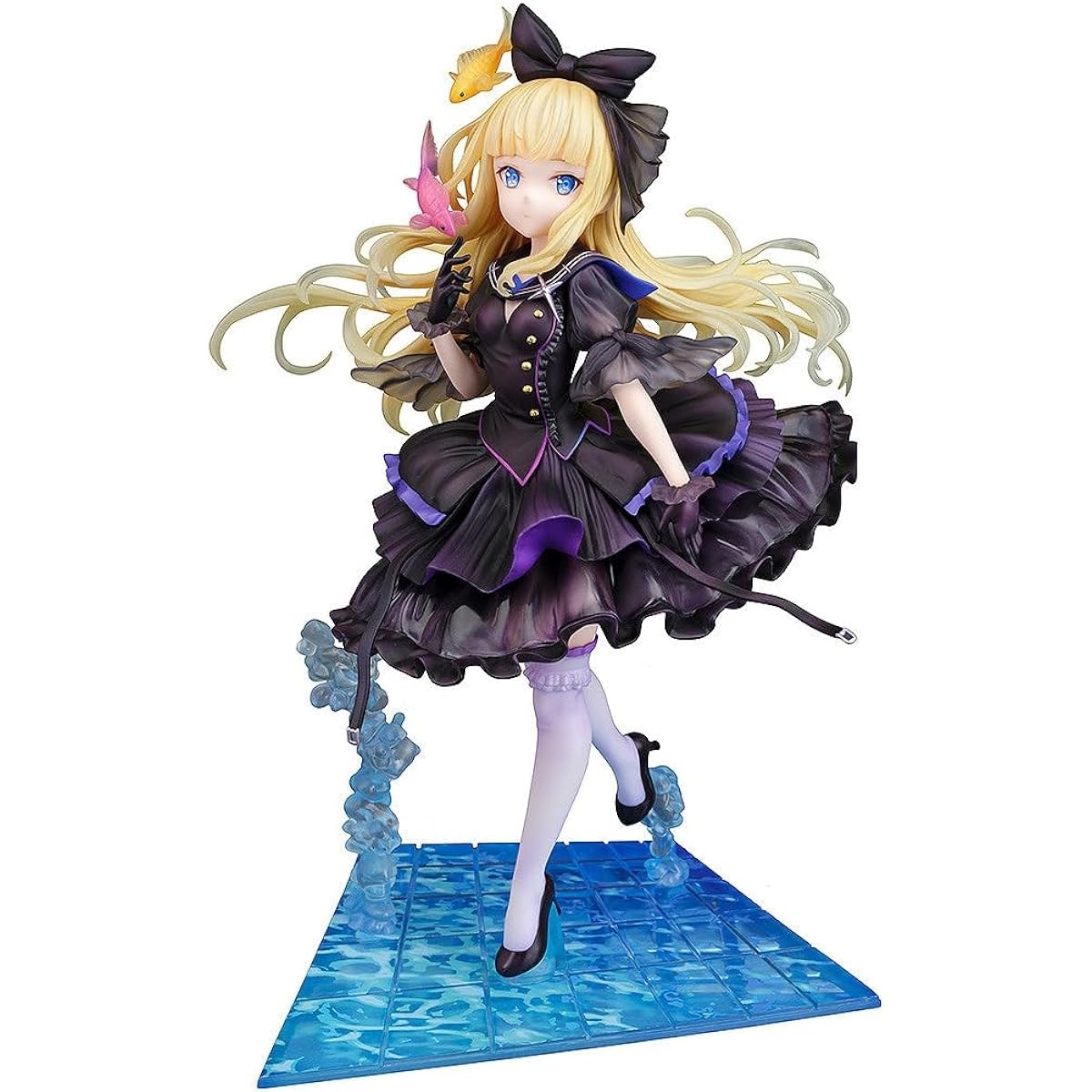 Original illustration by Fujichoco Touka Corridor Alice Underwater 1/7 scale ABS&PVC painted finished figure AL80002