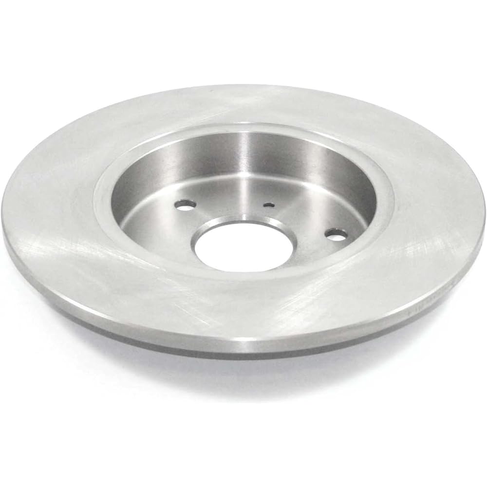 DURAGO BR900626 Front solid brake rotor