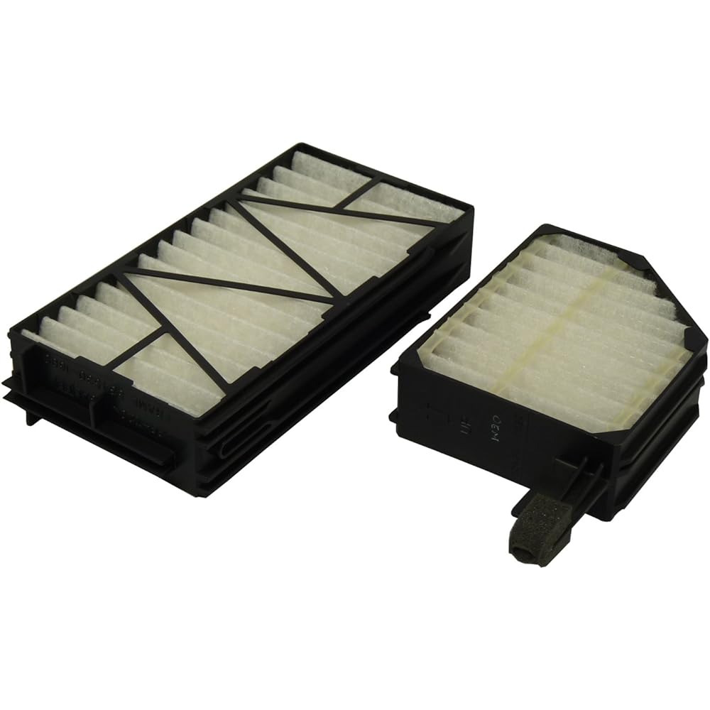 ECOGARD XC35872 Premium Cabin Air Filter Subaru OutBack 2001-2004 LEGACY 2000-2004 BAJA 2003-2006