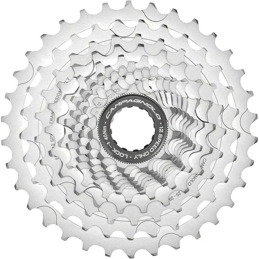 campagnolo CHORUS 11-34T 12S Sprocket CS20-CH1214 1 piece - Silver Medium