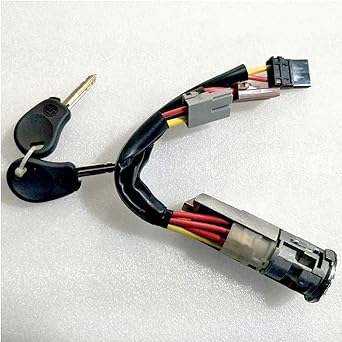 Car Parts Isee Cable Switch Citro-EN AX Saxo Peu-Geot 106 405 1991- OEM: 4162.92 416292 252024 Car Parts