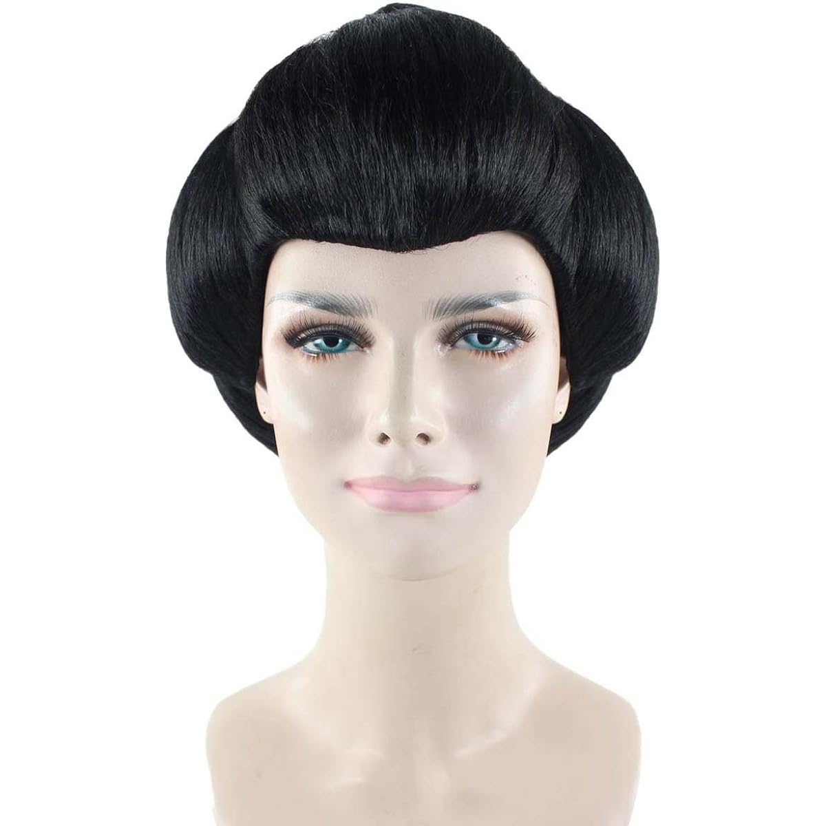 Wigs2you Maiko Japanese Wig Historical Drama Costume Wig H-2581 Full Wig Cosplay Top Quality Natural Wig Color Wig Twin Coordination Crossdressing