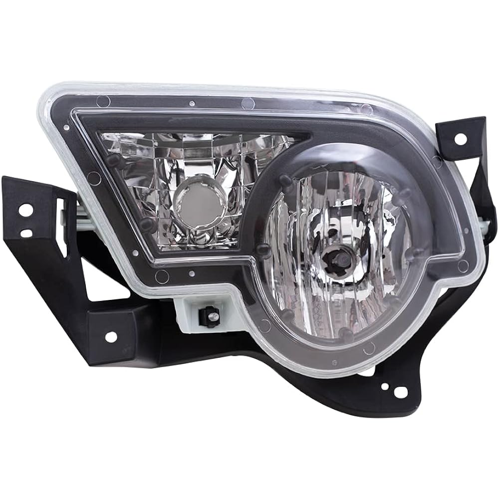 Driving seats and passenger seats for fog light lamps Chevolley pickup truck 15040361 15040362 Autoandart