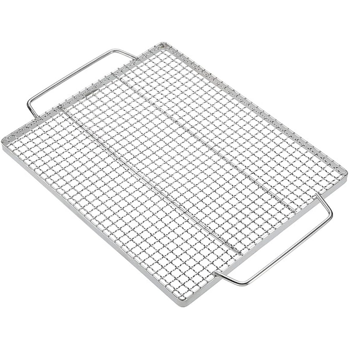 Camping Moon (CAMPING MOON) Barbecue Stove Clip Wire Mesh Bonfire Stand for 3-4 People Grilling Ami Replacement Net MT-045-W2