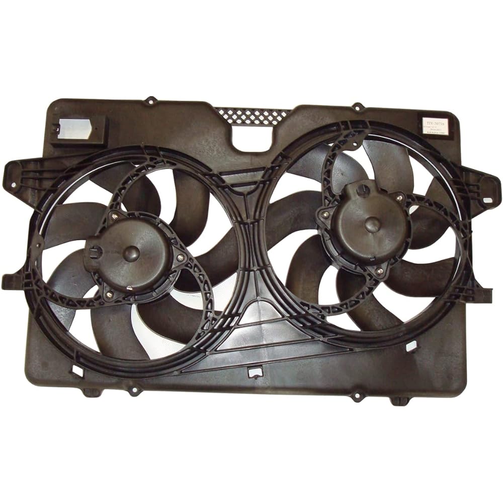 TYC 622410 Replacement Cooling Fan Sembris
